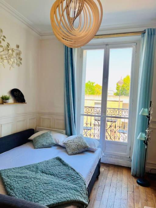 Beautiful Apartment With Balcony 파리 외부 사진